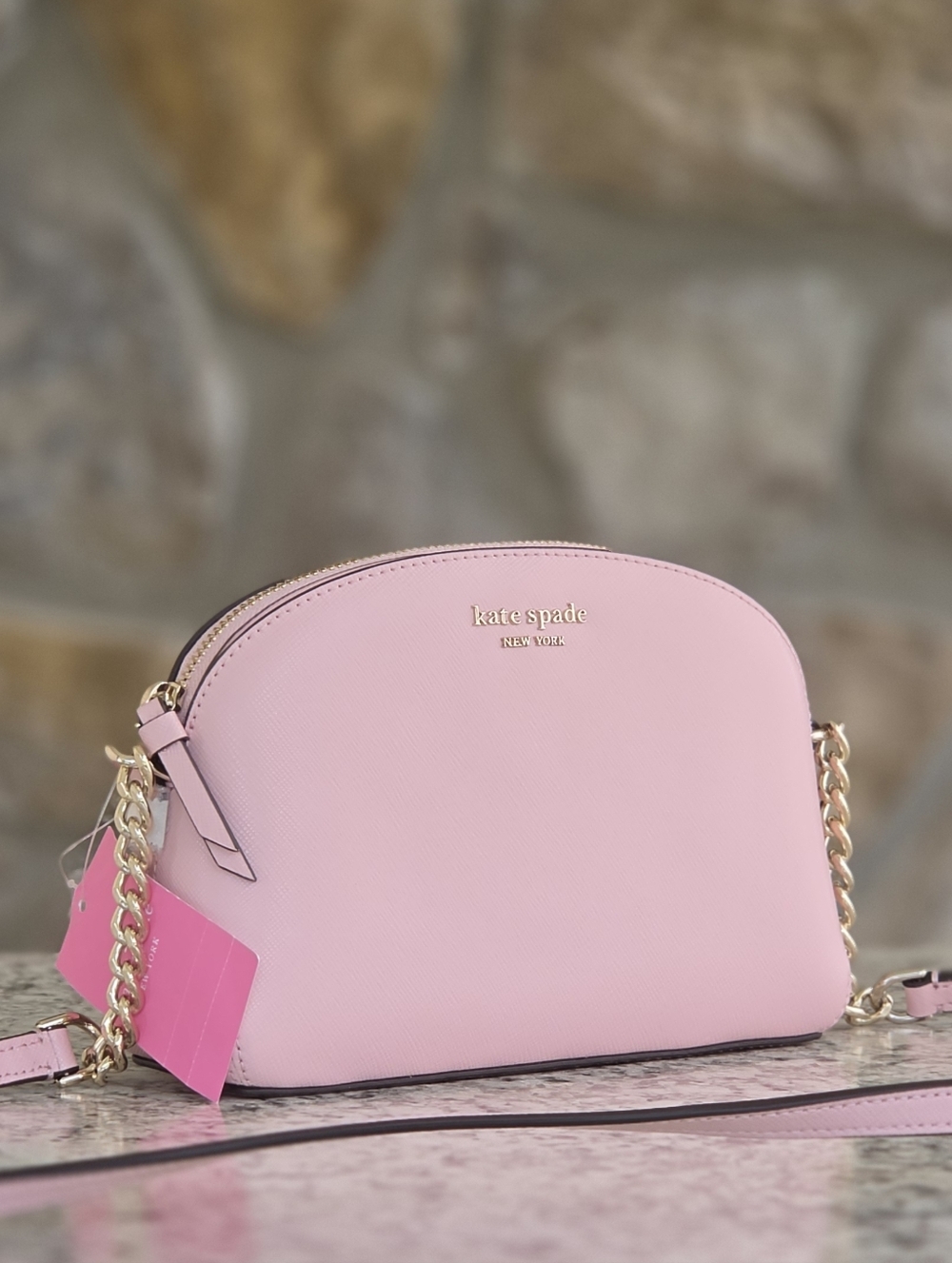 Kate Spade Cameron Hilli Pink Crossbody